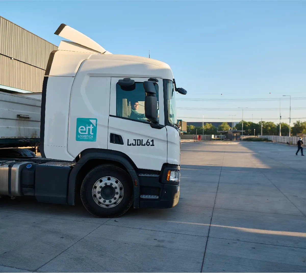 Transporte importación / exportación