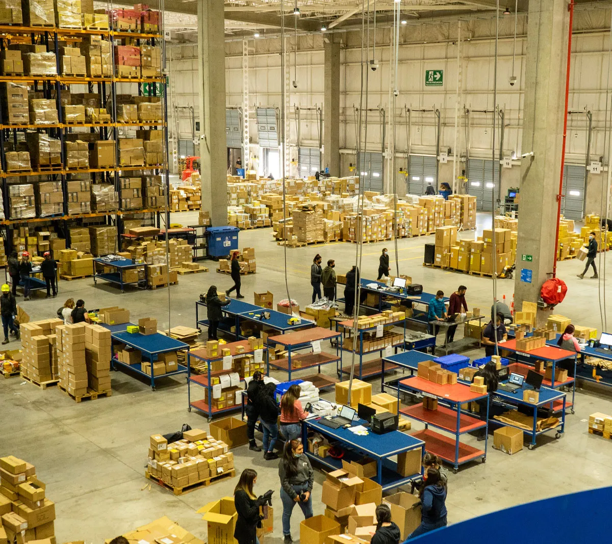 E-commerce y Fulfillment